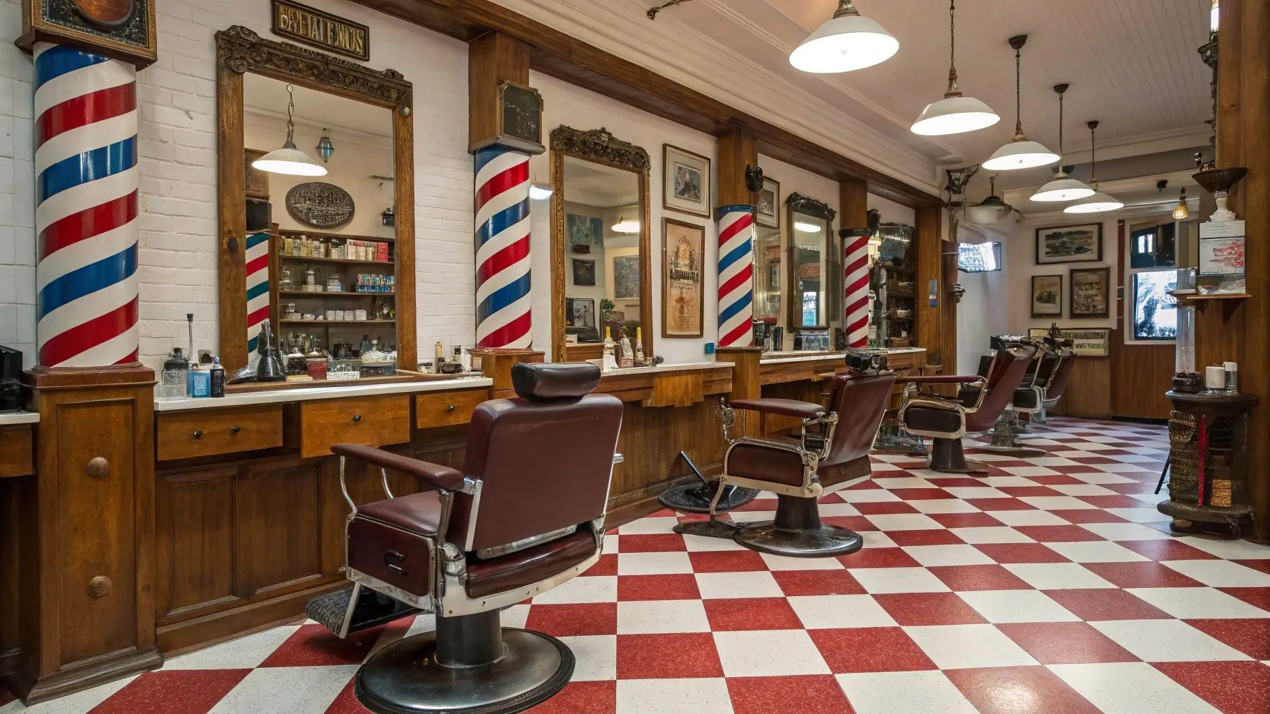 Miért érdemes betérni egy barbershopba?