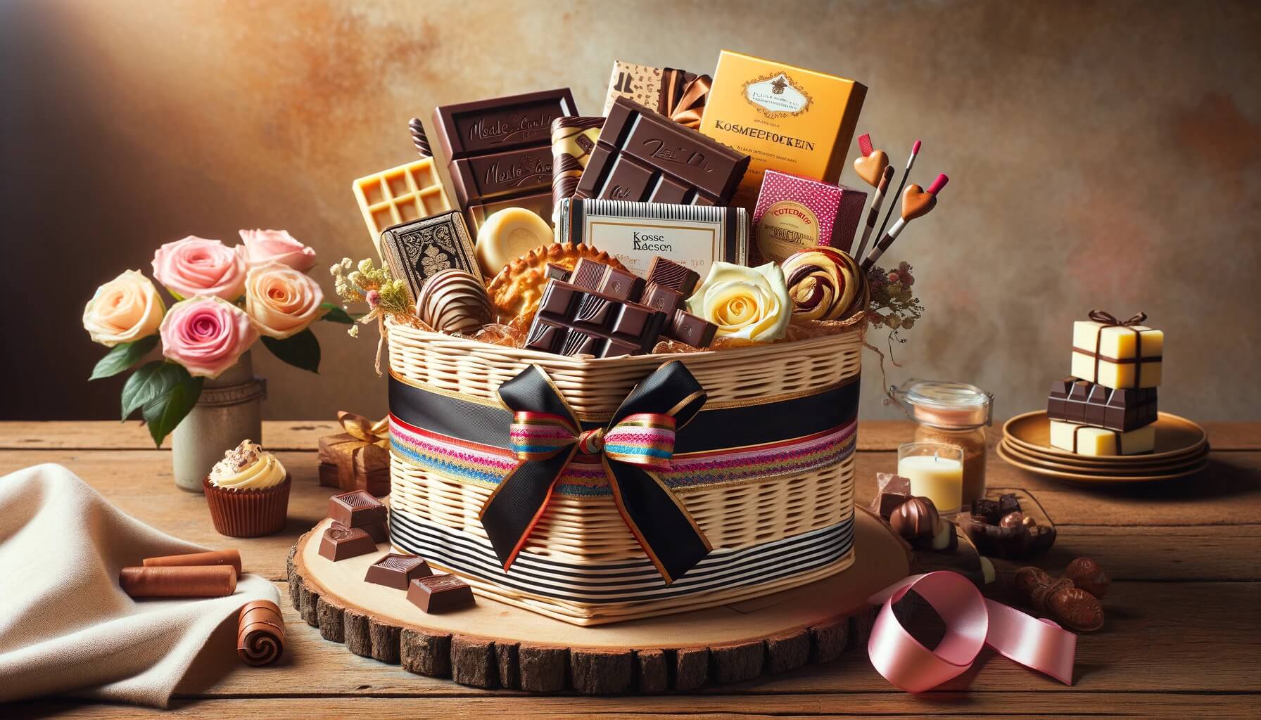 Ajándékkosarak bármely alkalomra