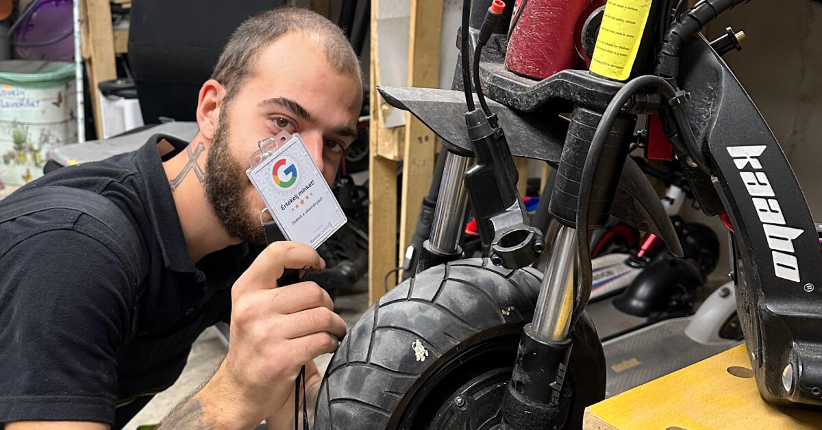 Értékelésgyűjtés jövője: Miért válassz NFC kártyát a papír alapú módszerek helyett?