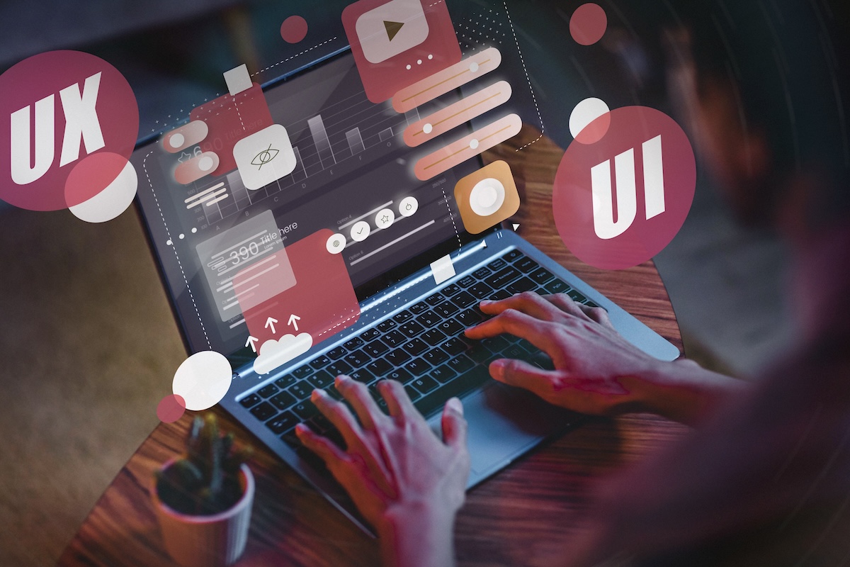 UI/UX Tervezés a Figma segítségével: Mélyebb betekintés a digitális tervezés világába