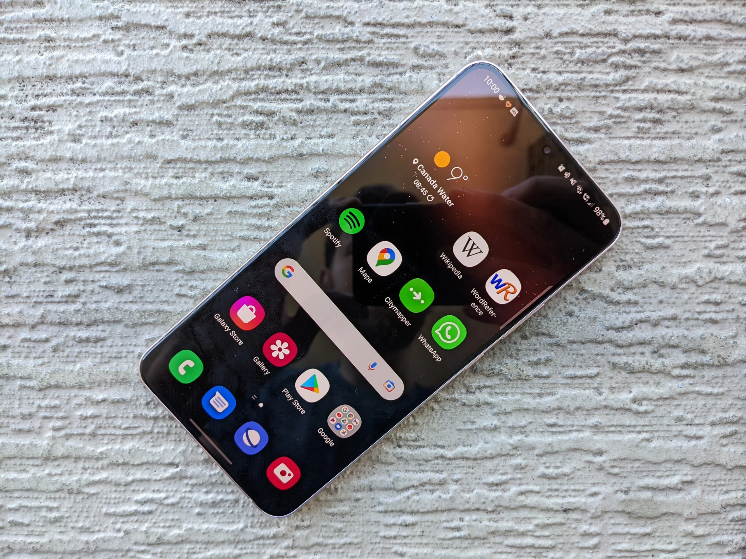 Miért olyan menő egy Samsung Galaxy S22?